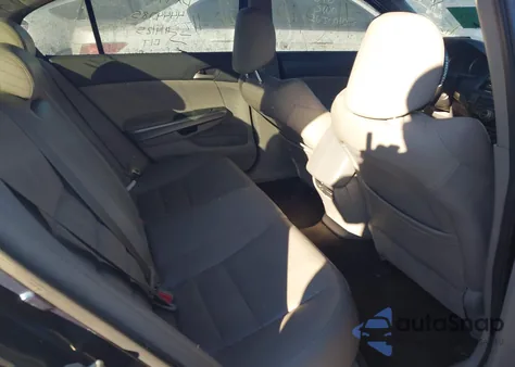 2010 Honda Accord 3.5 Ex-L z USA, uszkodzony, nr VIN 5KBCP3F87AB007586